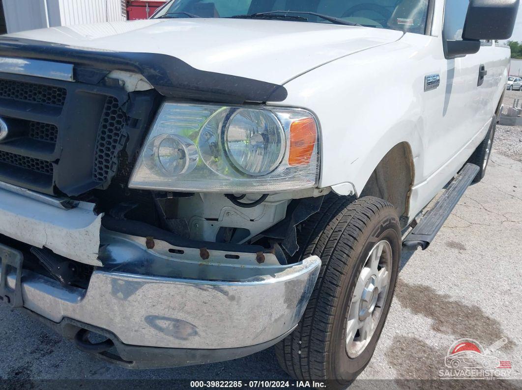 1FTPX14534NC36446 2004 FORD F-150 photo no. 6