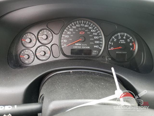 2G1WX15K539132471 2003 CHEVROLET MONTECARLO photo no. 9