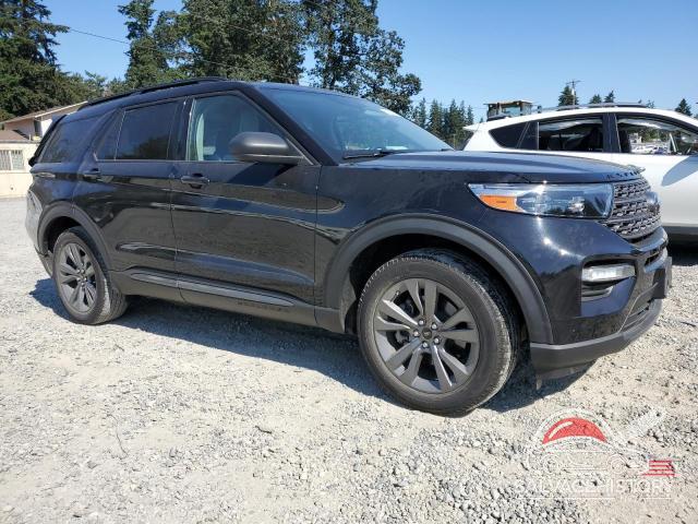 1FMSK8DH6MGA63467 2021 FORD EXPLORER photo no. 4