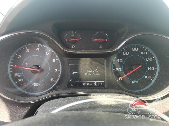 1G1BE5SM5H7238090 2017 CHEVROLET CRUZE photo no. 9