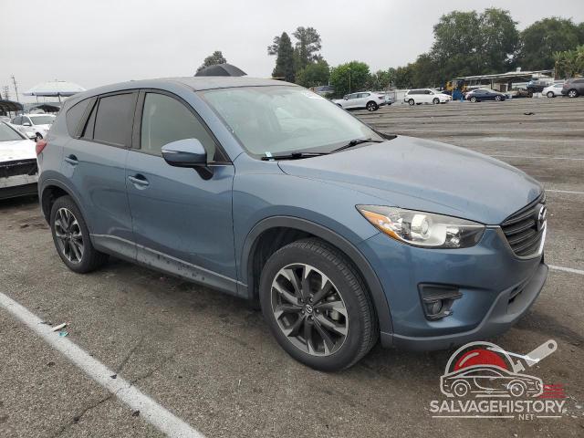 JM3KE2DY3G0817888 2016 MAZDA CX-5 photo no. 4