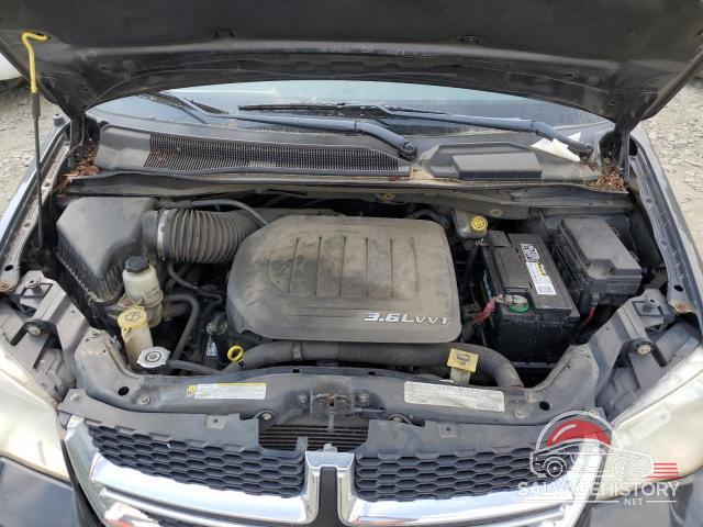 2C4RDGDG6CR121895 2012 DODGE CARAVAN photo no. 12