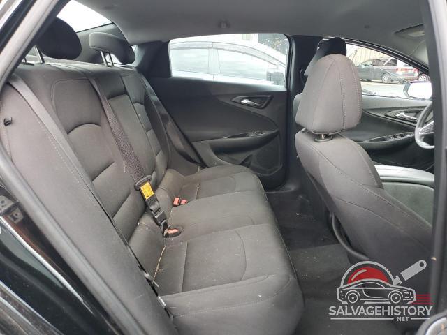 1G1ZD5ST8KF162953 2019 CHEVROLET MALIBU photo no. 10