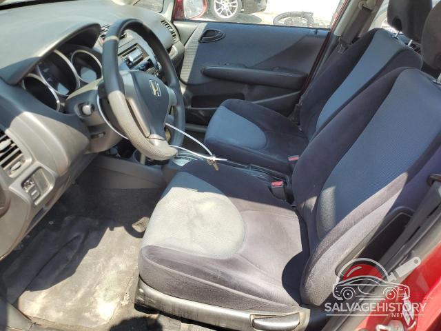 JHMGD38428S024861 2008 HONDA FIT photo no. 7
