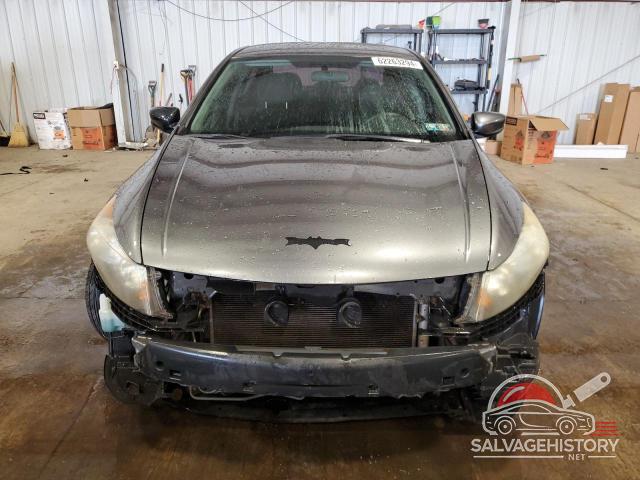 1HGCP26429A146469 2009 HONDA ACCORD photo no. 5