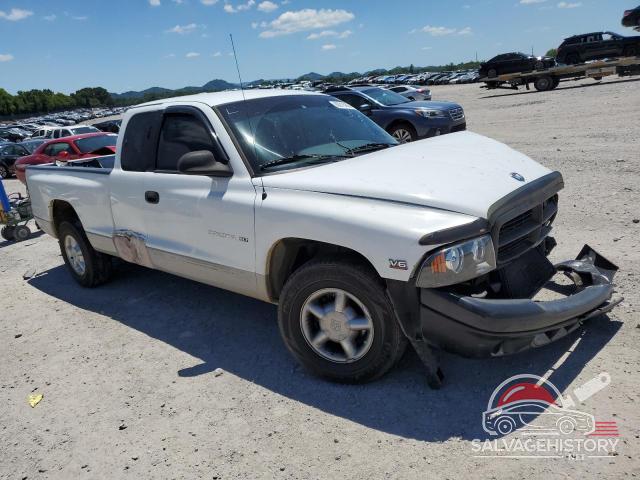 1B7GL22X1XS104779 1999 DODGE All Models photo no. 4