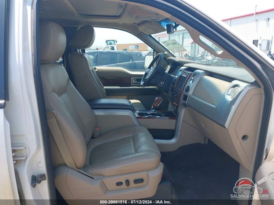 1FTFW1EVXAKE64650 2010 FORD F-150 photo no. 5