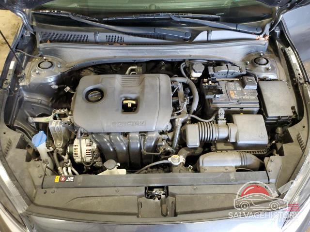 3KPF24ADXNE446345 2022 KIA FORTE photo no. 11