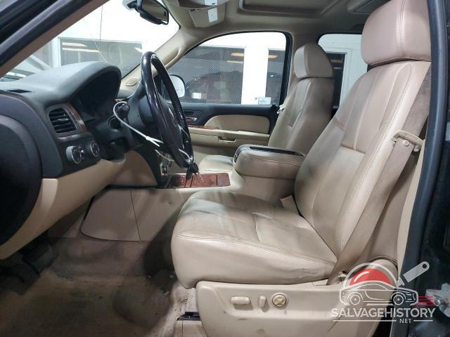 3GNFK12338G186455 2008 CHEVROLET AVALANCHE photo no. 7