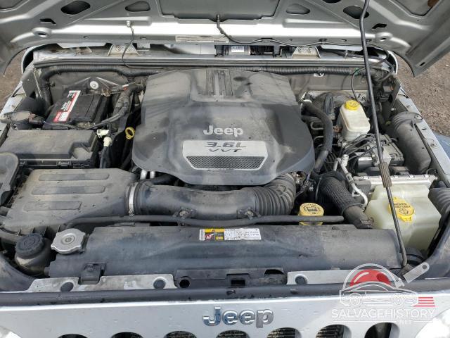 1C4BJWDG6CL261409 2012 JEEP All Models photo no. 11