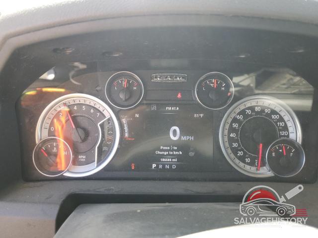 1C6RR7LTXDS516914 2013 RAM 1500 photo no. 9