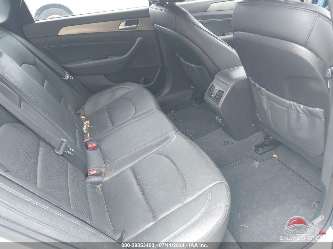 5NPE34AB2FH076335 2015 HYUNDAI SONATA photo no. 8