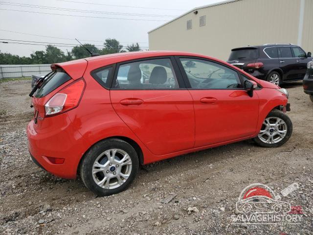 3FADP4EJ2FM172774 2015 FORD FIESTA photo no. 3