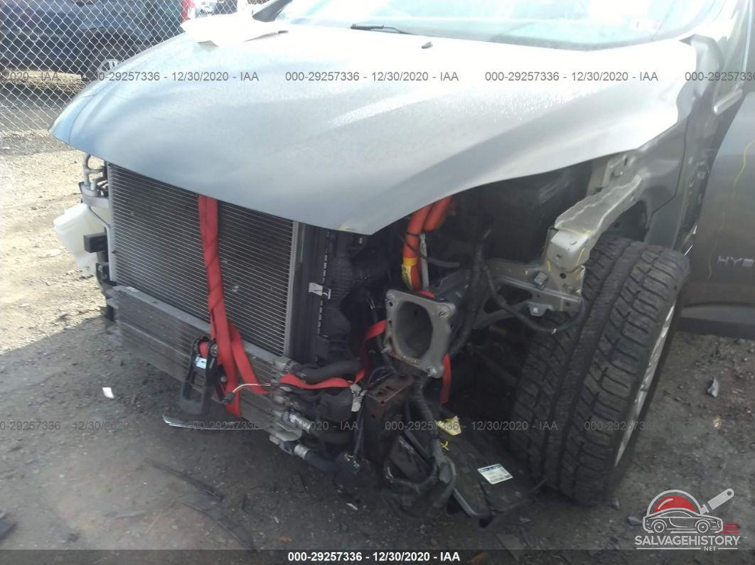 1FADP5BU1DL526562 2013 FORD C-MAX HYBRID photo no. 6