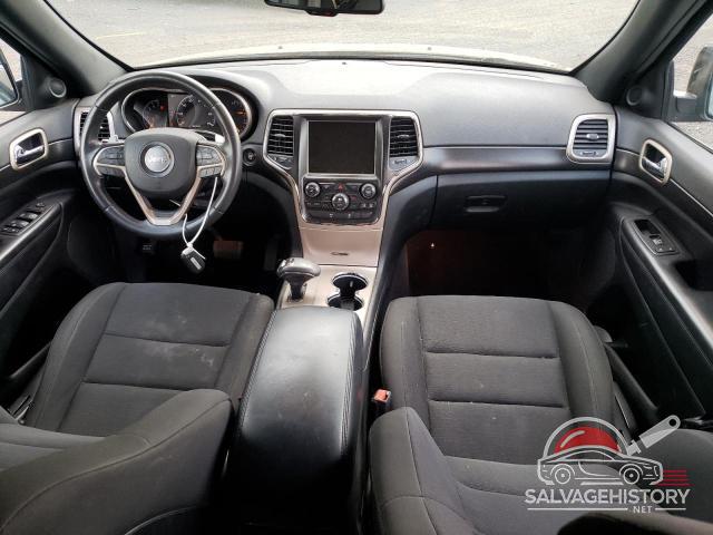 1C4RJFAG2FC649566 2015 JEEP GRAND CHER photo no. 8