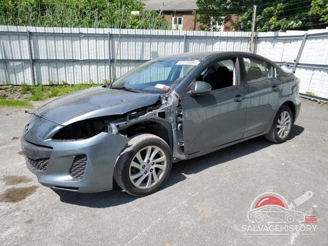 JM1BL1V87C1636188 2012 MAZDA 3 photo no. 13