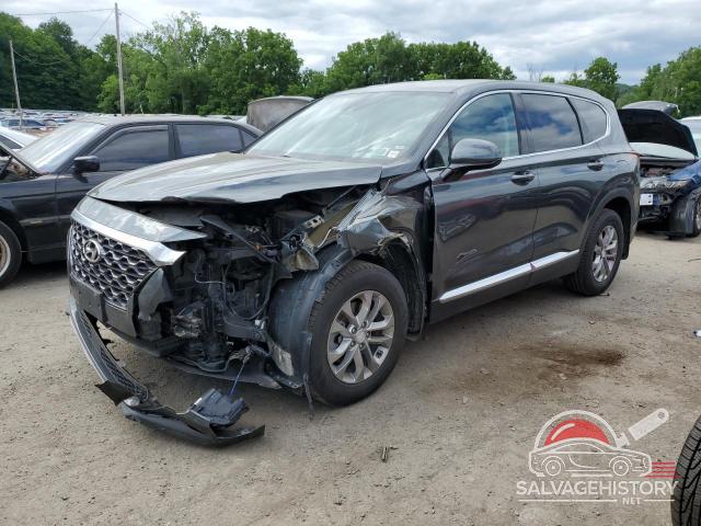 5NMS3CAD0LH146065 2020 HYUNDAI SANTA FE photo no. 24