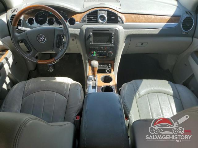 5GAKVCED1BJ208569 2011 BUICK ENCLAVE photo no. 8