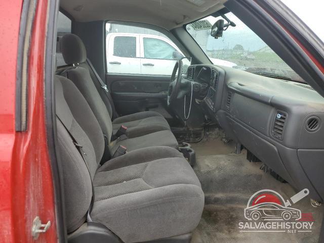 1GCEC14V96E233752 2006 CHEVROLET ALL Models photo no. 10