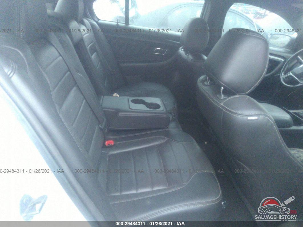 1FAHP2KT1DG120233 2013 FORD TAURUS photo no. 8