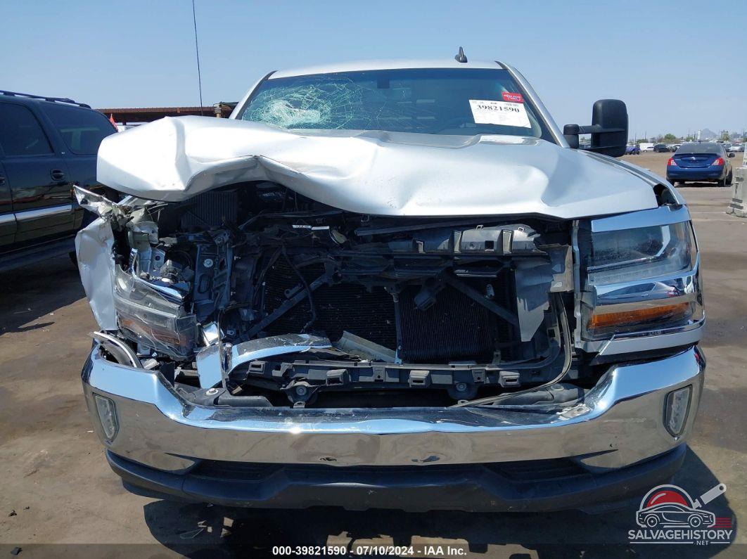 3GCPCREC9GG232180 2016 CHEVROLET SILVERADO 1500 photo no. 6