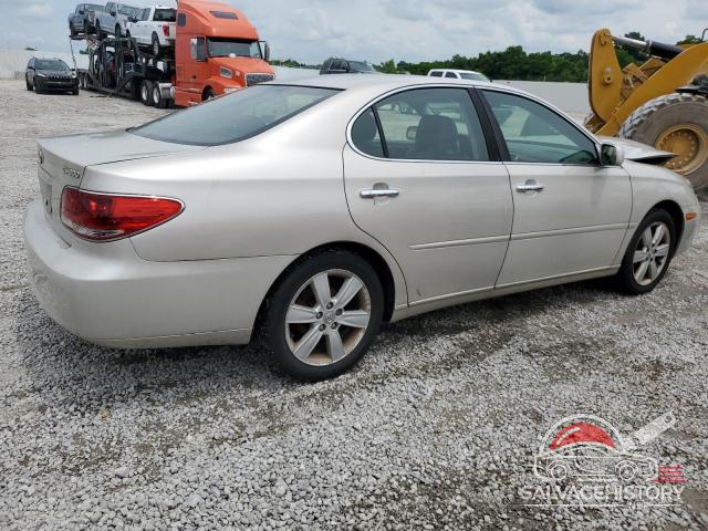 JTHBA30G455101071 2005 LEXUS ES330 photo no. 3
