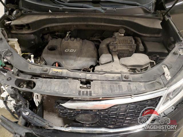 5XYKTCA64FG565715 2015 KIA SORENTO photo no. 12