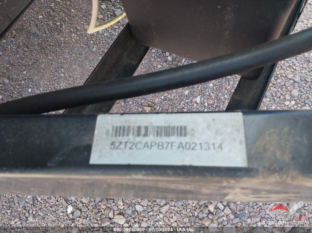 5ZT2CAPB7FA021314 2015 COACHMEN CATALINA photo no. 9
