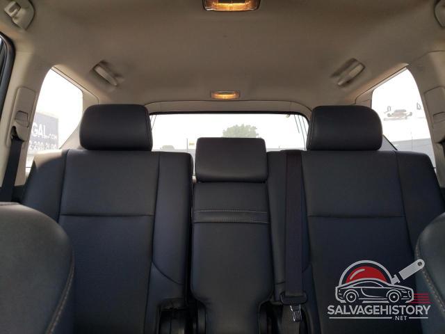 JTJBM7FXXE5074401 2014 LEXUS GX photo no. 10