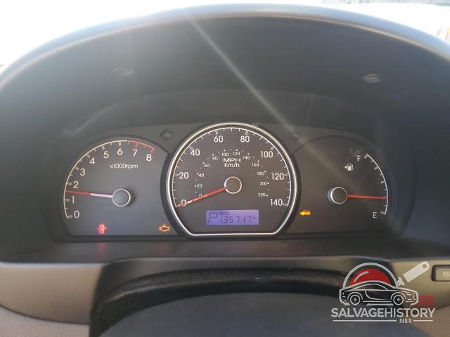 KMHDU46D69U818860 2009 HYUNDAI ELANTRA photo no. 9