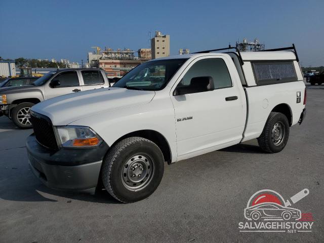 3D7JB1EP2AG109962 2010 DODGE All Models photo no. 11