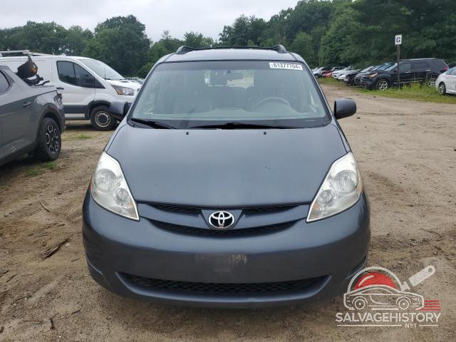 5TDBK22C69S027834 2009 TOYOTA All Models photo no. 5
