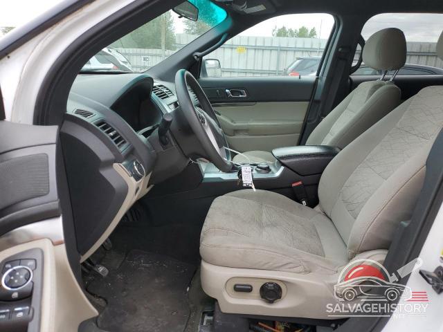 1FM5K8B89DGC15967 2013 FORD EXPLORER photo no. 7