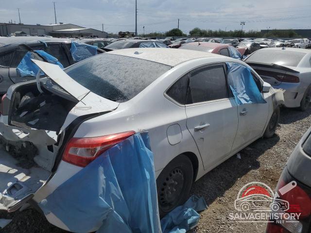 3N1AB7AP9GY230237 2016 NISSAN SENTRA photo no. 3
