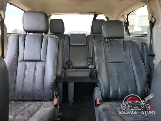 2A4RR8DG0BR690094 2011 CHRYSLER MINIVAN photo no. 10