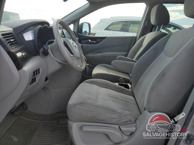 JN8AE2KP6C9042138 2012 NISSAN QUEST photo no. 7