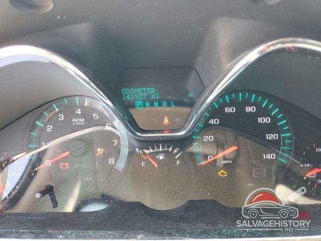 1GNKRGKD8DJ102998 2013 CHEVROLET TRAVERSE L photo no. 9
