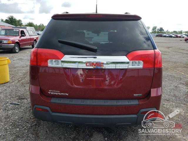 2GKALSEK1C6261123 2012 GMC TERRAIN photo no. 6