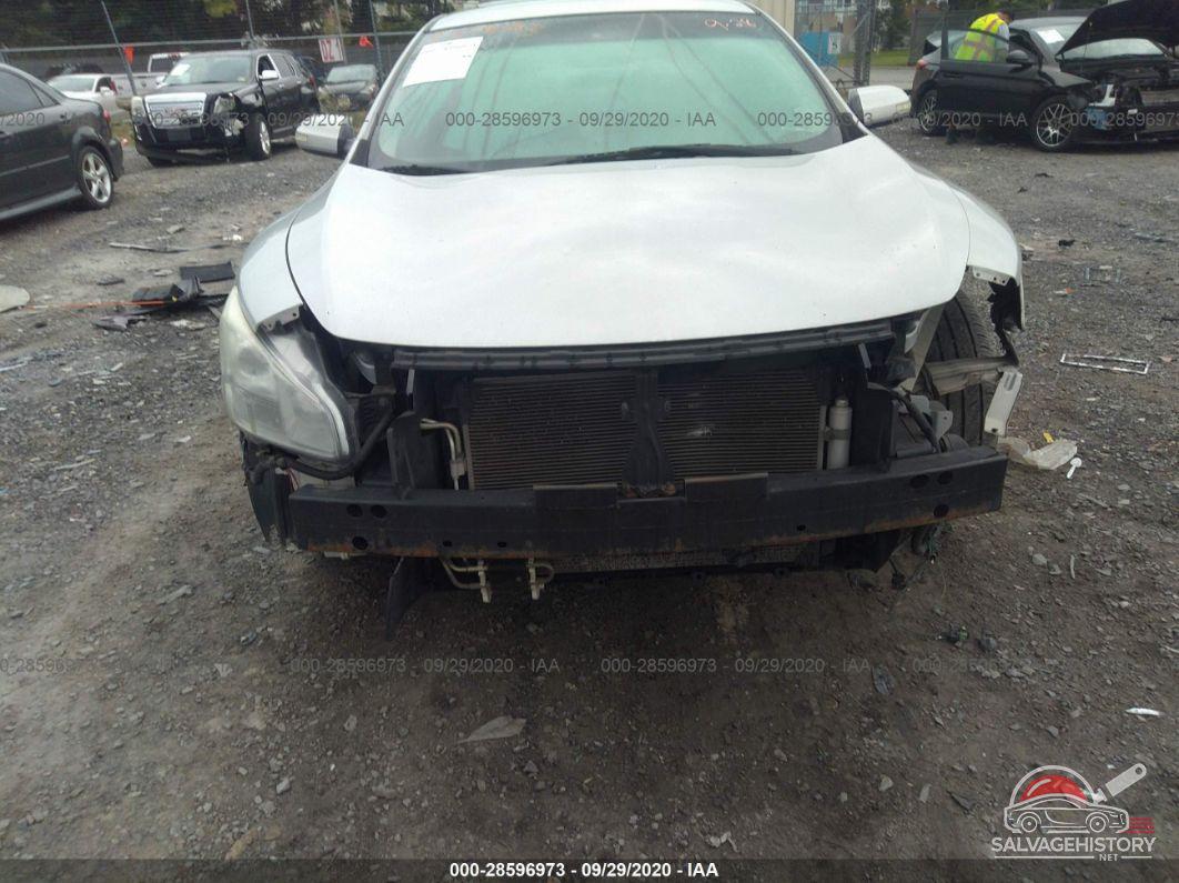 1N4AA5AP8BC845387 2011 NISSAN MAXIMA photo no. 6