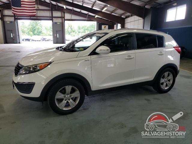 KNDPBCA2XB7102068 2011 KIA SPORTAGE photo no. 9