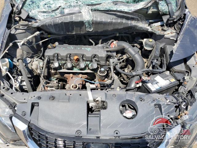 19XFB2F87EE017681 2014 HONDA CIVIC photo no. 11