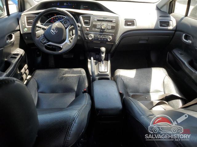 19XFB2F51DE211076 2013 HONDA CIVIC photo no. 8