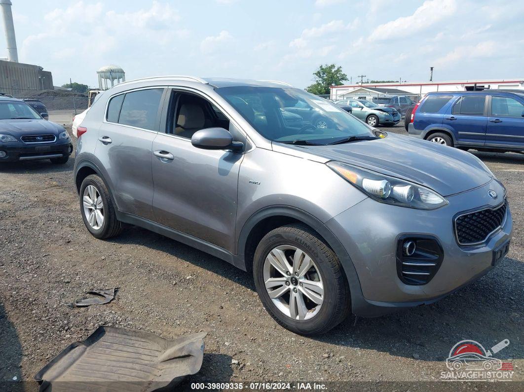 KNDPMCAC4J7440163 2018 KIA SPORTAGE photo no. 16