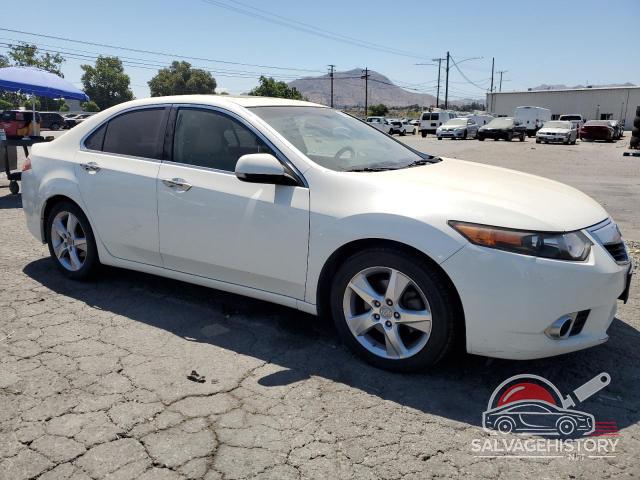 JH4CU2F63BC007419 2011 ACURA TSX photo no. 4