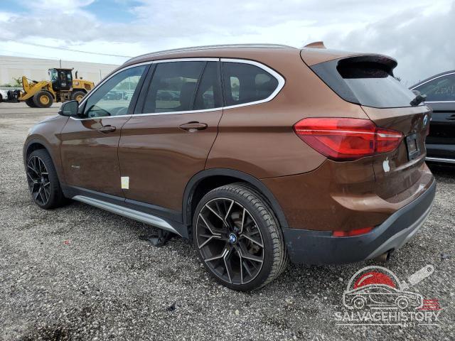 WBXHT3C36GP881499 2016 BMW X1 photo no. 2