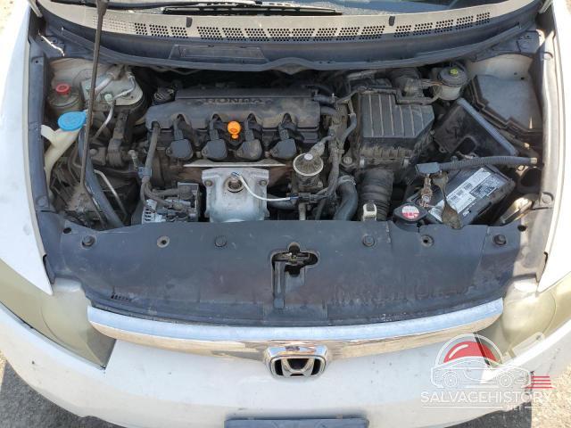 1HGFA16558L009658 2008 HONDA CIVIC photo no. 11