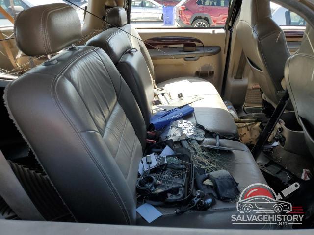 1FMSU45P94ED76761 2004 FORD EXCURSION photo no. 11