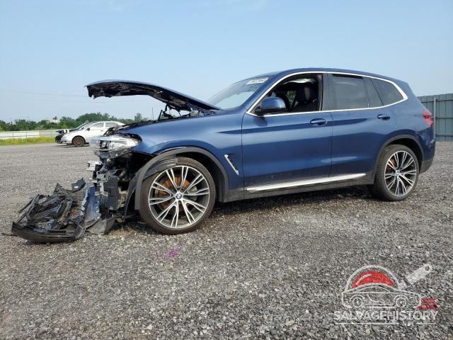 5UXTR9C58JLD67051 2018 BMW X3 photo no. 16