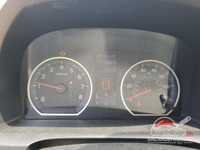 5J6RE4H35BL033294 2011 HONDA CRV photo no. 9