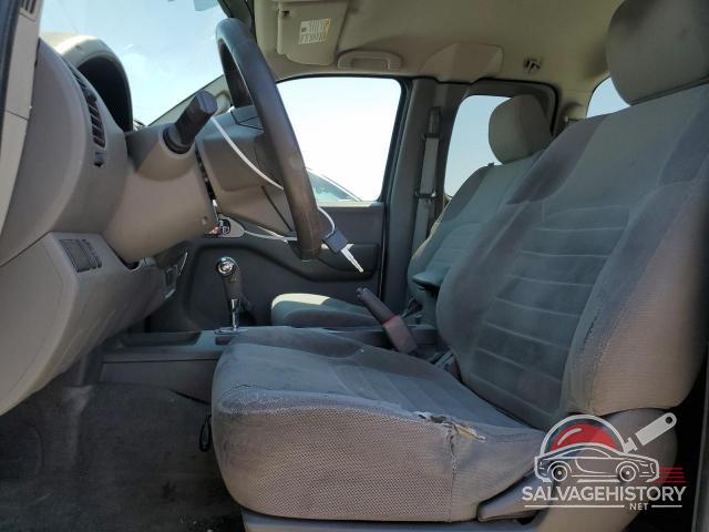 1N6BD0CT1CC454082 2012 NISSAN FRONTIER photo no. 7